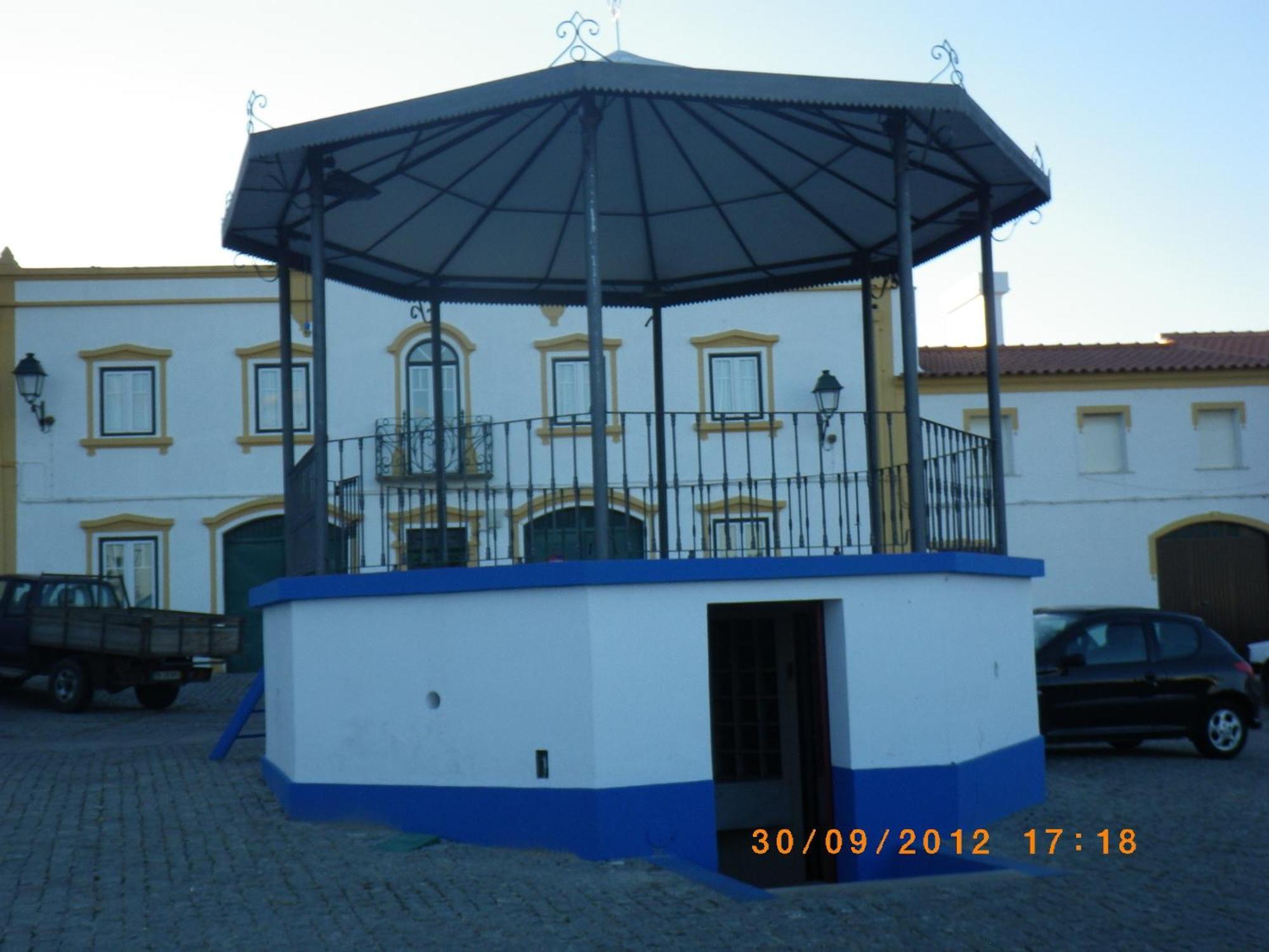 Casa D'Alegrete Bed & Breakfast Екстериор снимка