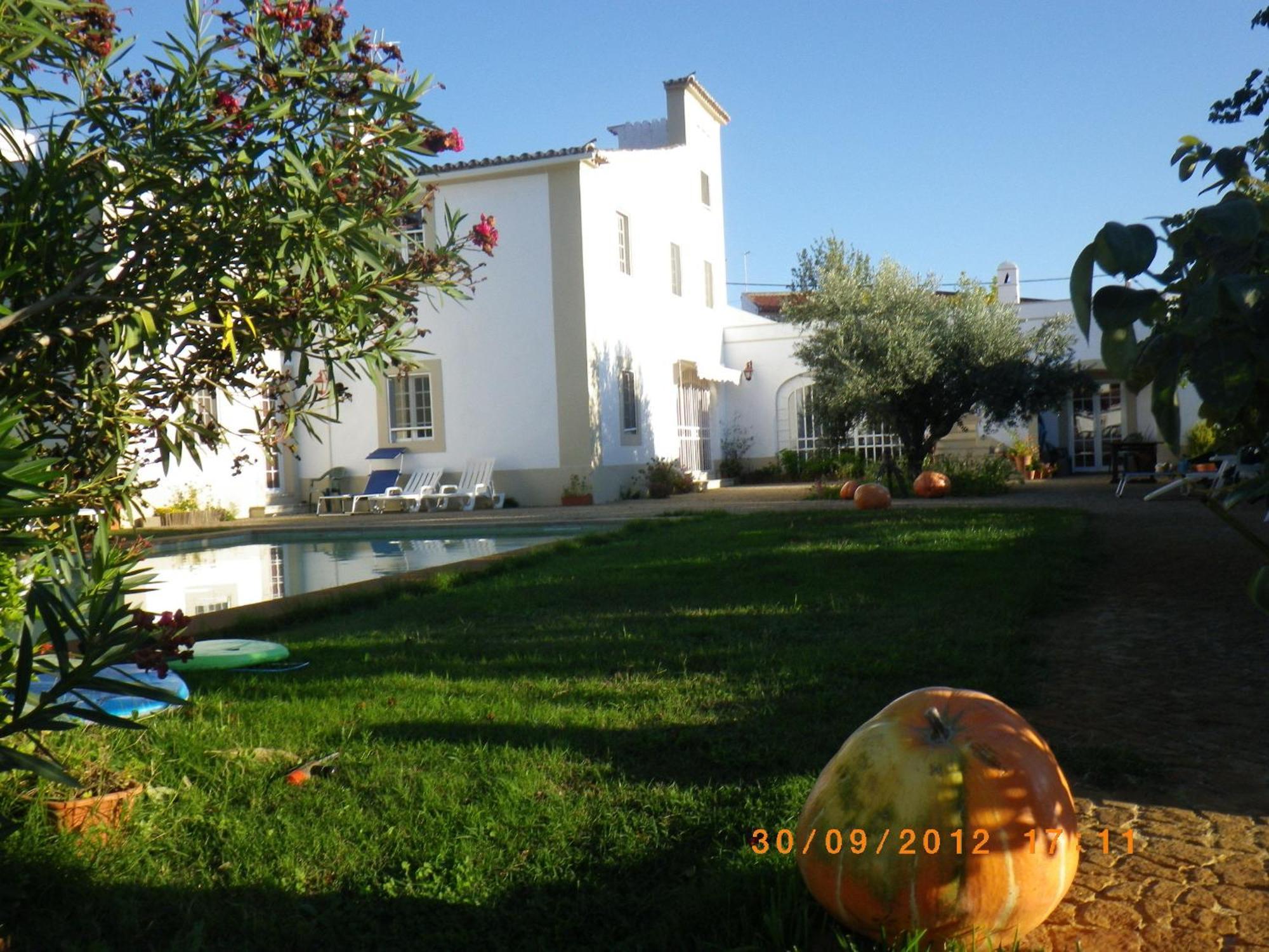 Casa D'Alegrete Bed & Breakfast Екстериор снимка