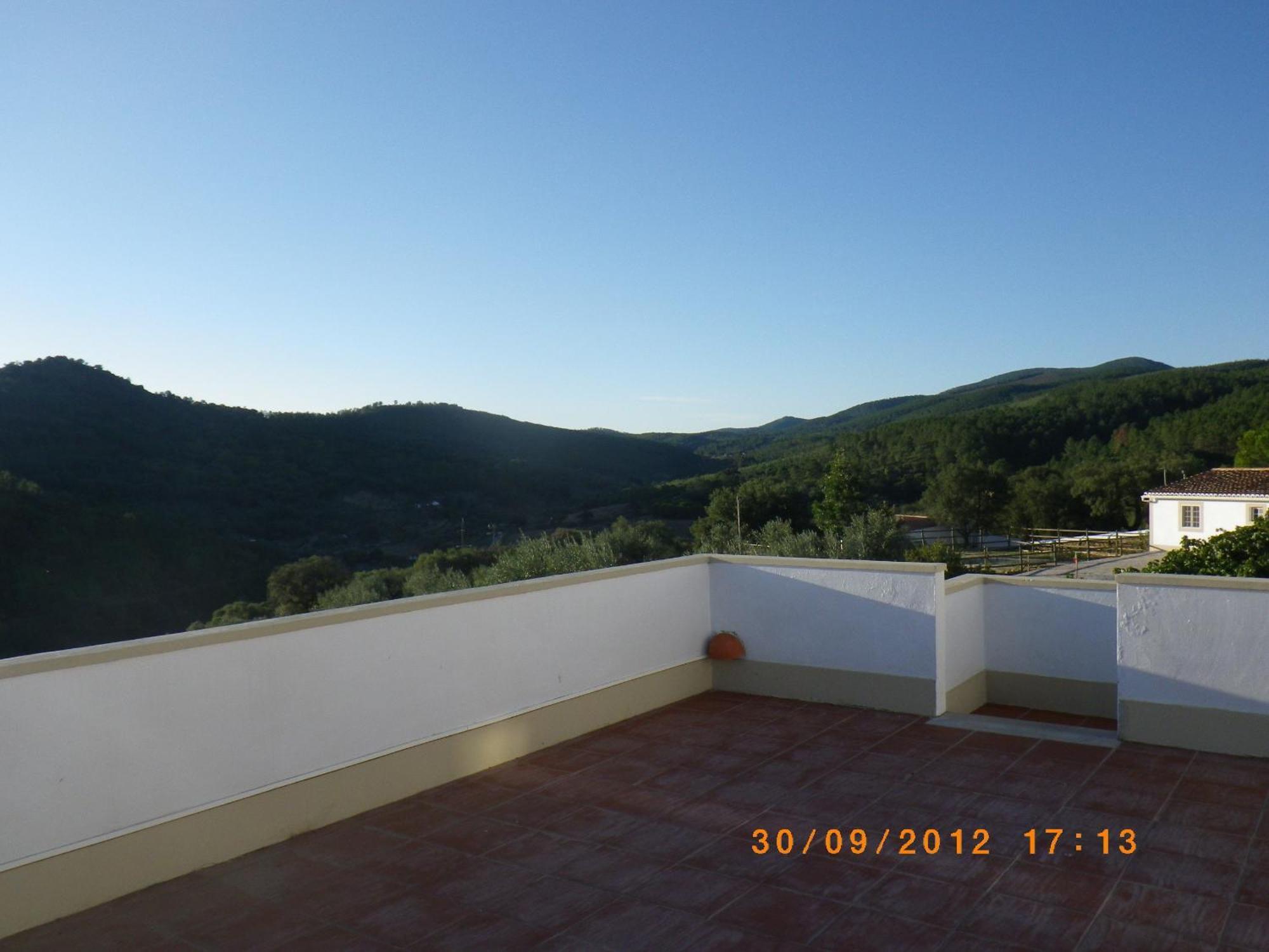 Casa D'Alegrete Bed & Breakfast Екстериор снимка