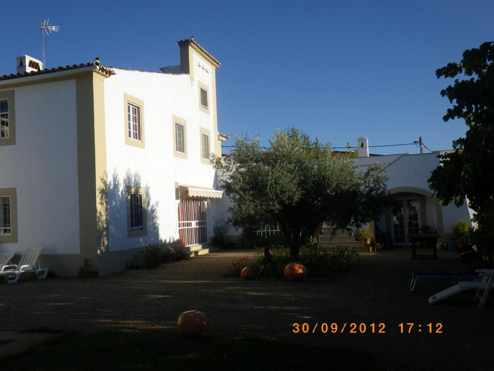Casa D'Alegrete Bed & Breakfast Екстериор снимка