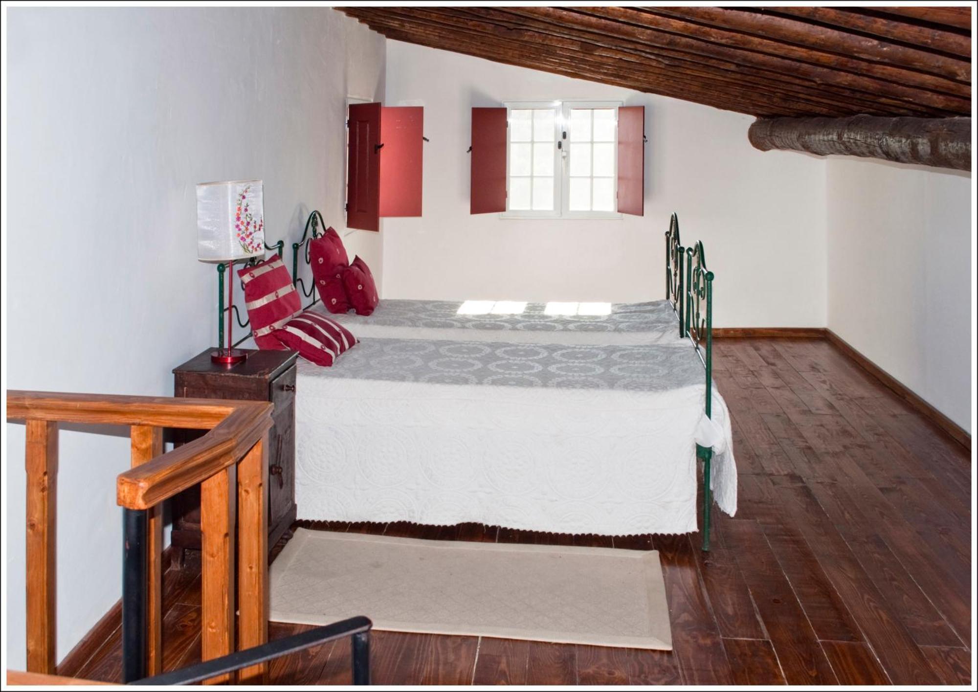 Casa D'Alegrete Bed & Breakfast Екстериор снимка