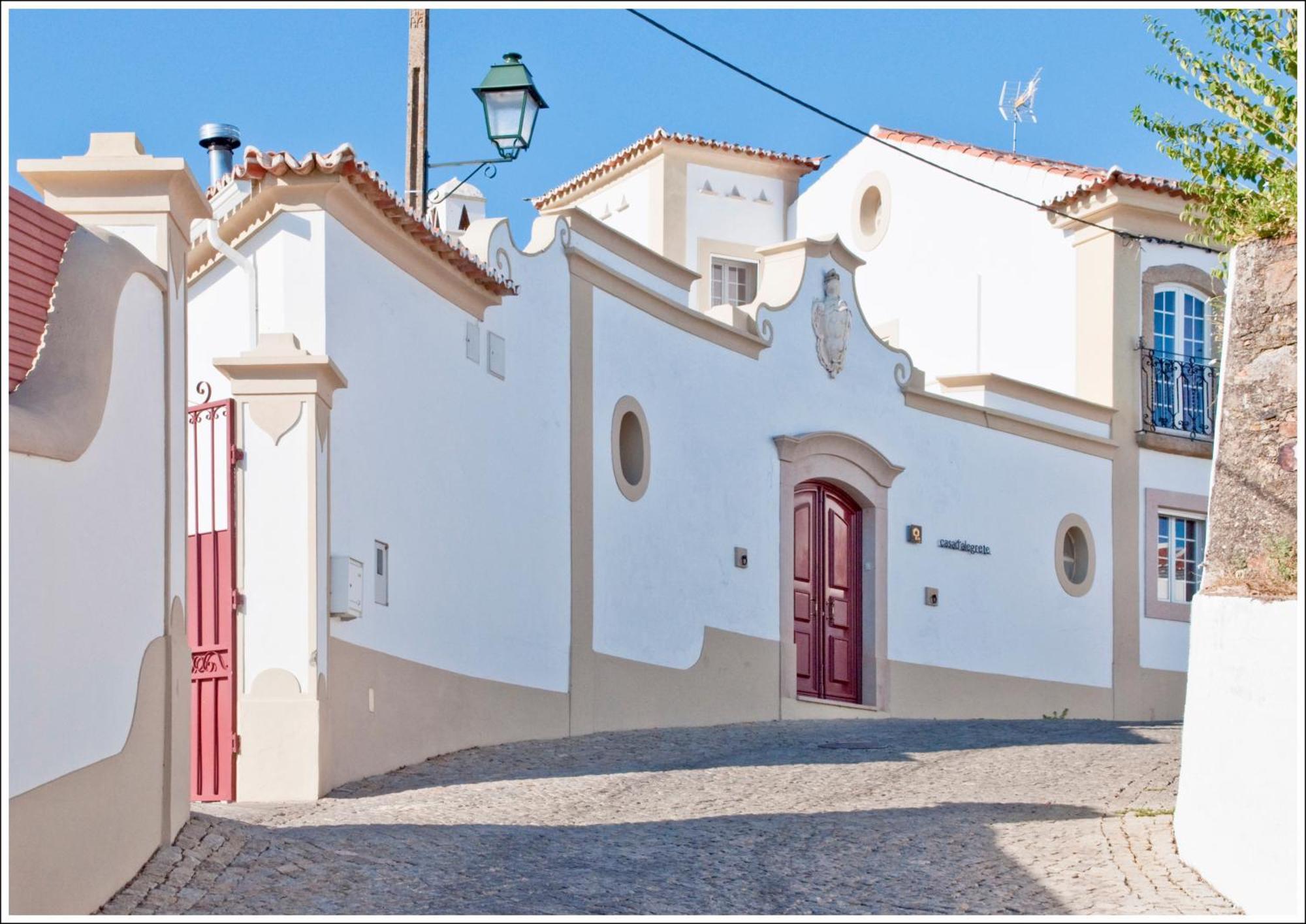 Casa D'Alegrete Bed & Breakfast Екстериор снимка