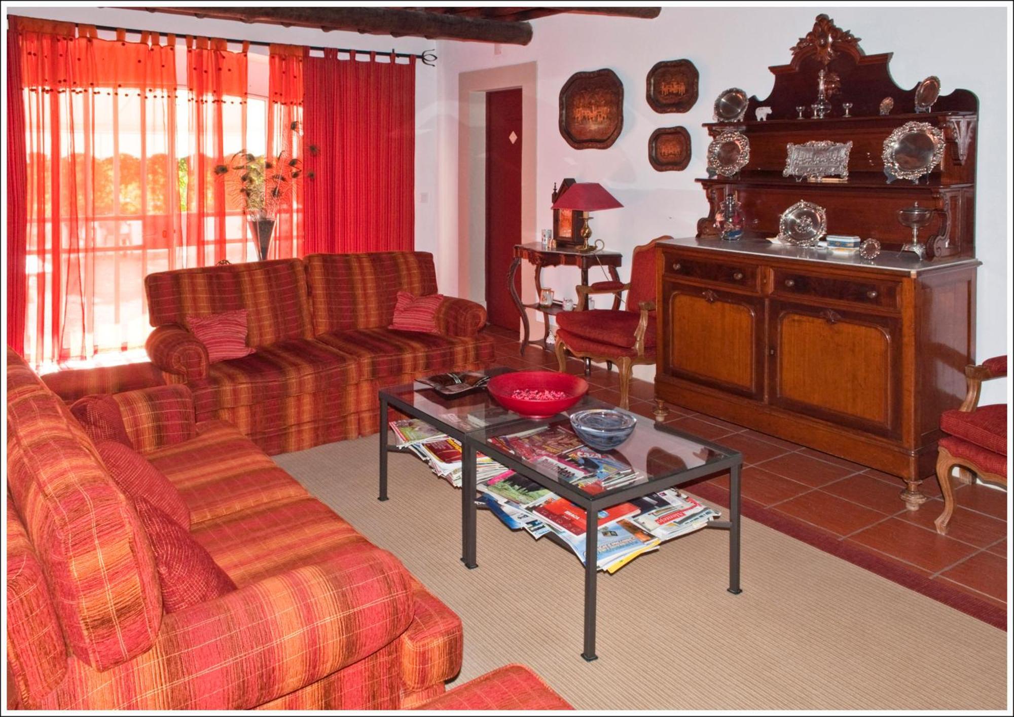 Casa D'Alegrete Bed & Breakfast Екстериор снимка