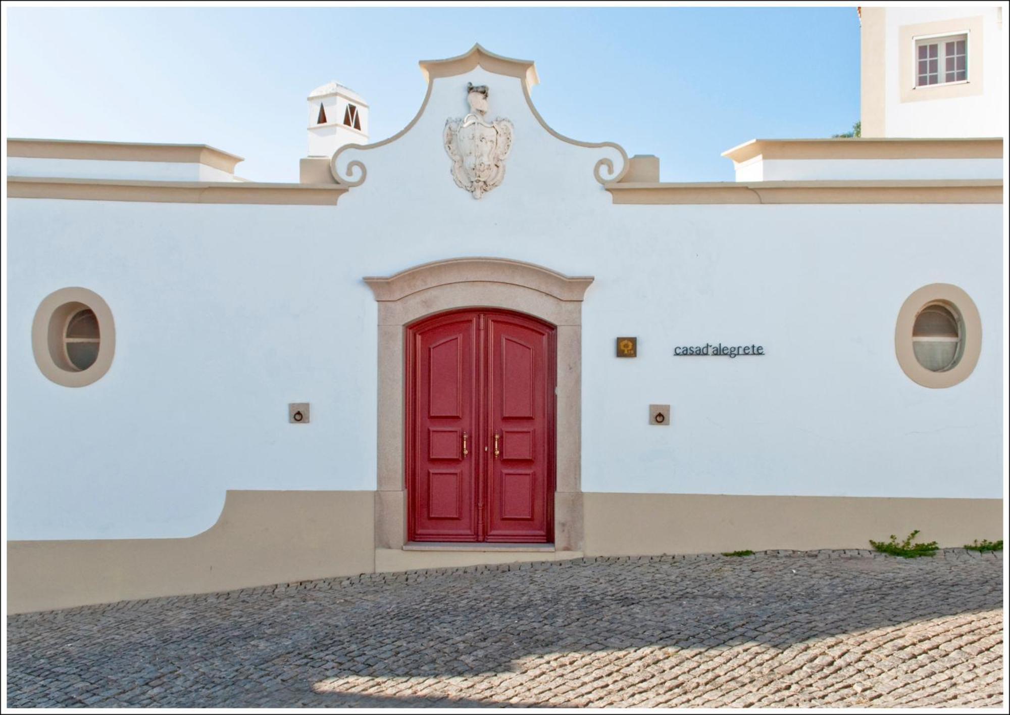 Casa D'Alegrete Bed & Breakfast Екстериор снимка